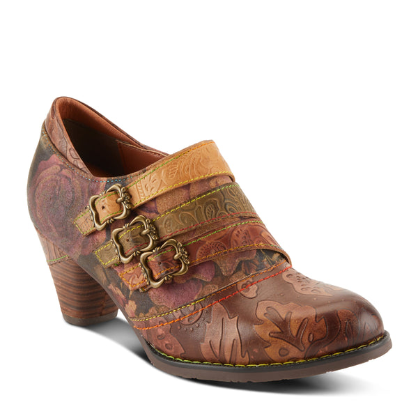 flexus by spring step L'ARTISTE GRAPHIC SHOES