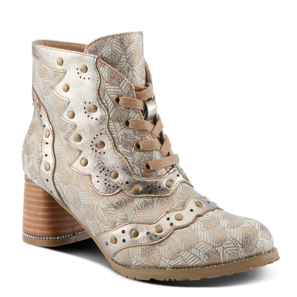 flexus by spring step L'ARTISTE HAISLEY BOOTS