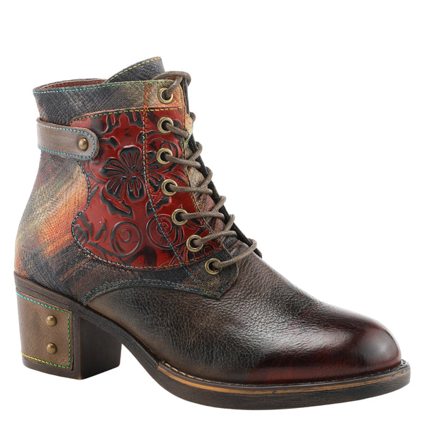 flexus by spring step L`ARTISTE HARMONIC BOOTIES
