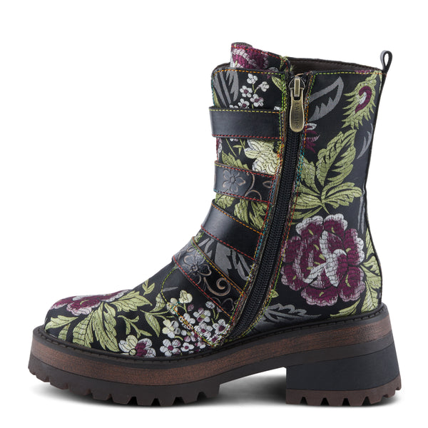 Flexus By Spring Step L'ARTISTE HARUKO BOOTS