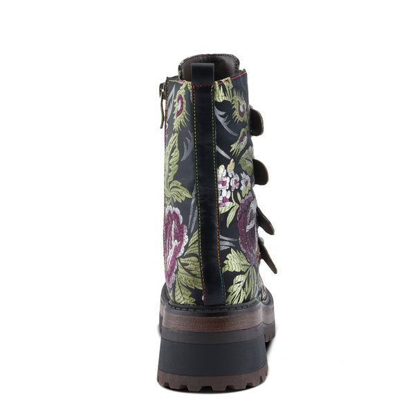 Flexus By Spring Step L'ARTISTE HARUKO BOOTS