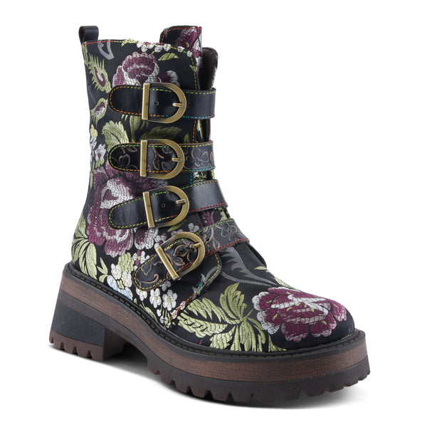 flexus by spring step L'ARTISTE HARUKO BOOTS
