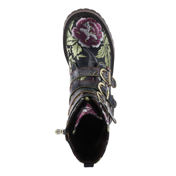 Flexus By Spring Step L'ARTISTE HARUKO BOOTS