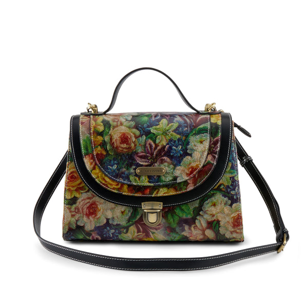 flexus by spring step L'ARTISTE HB-BESEEN HANDBAG