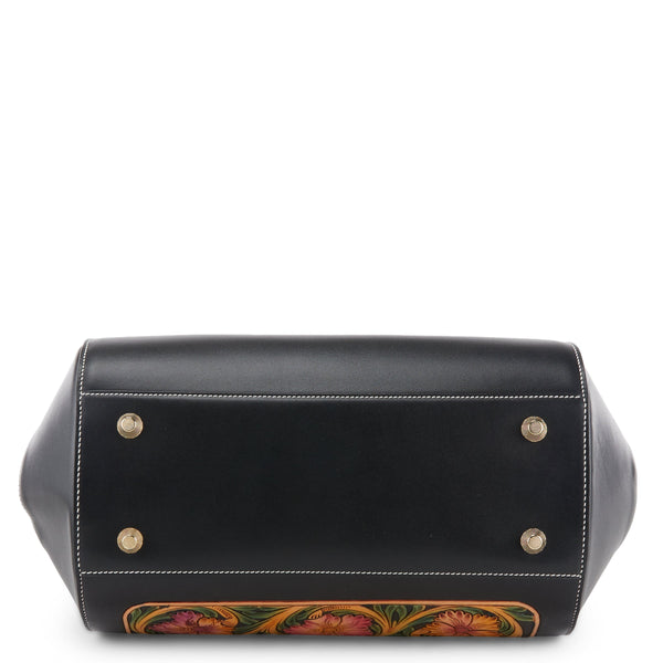 Flexus By Spring Step L`ARTISTE HB-BOWLERA HANDBAG