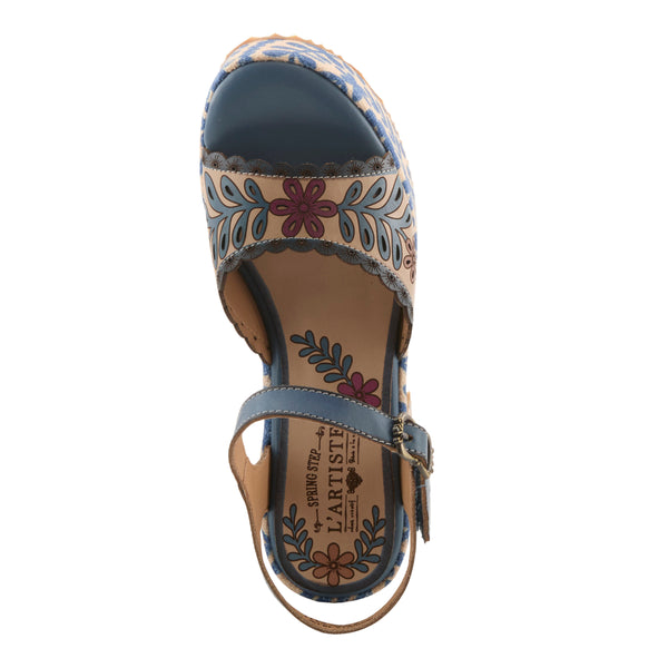 Flexus By Spring Step L'ARTISTE HENDRIX SANDALS