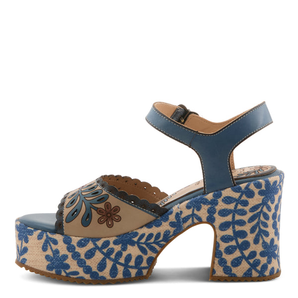 Flexus By Spring Step L'ARTISTE HENDRIX SANDALS