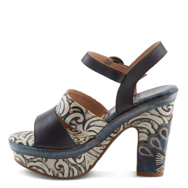 Flexus By Spring Step L'ARTISTE HOTSTRUT SANDALS