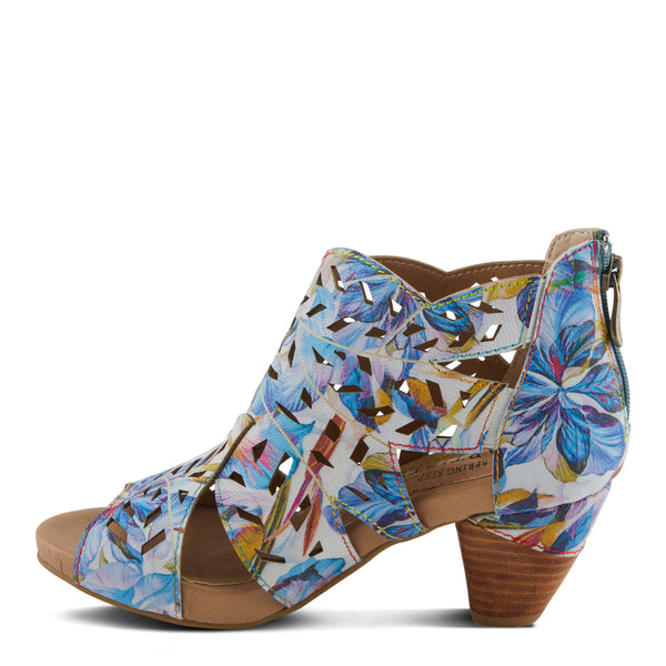 Flexus By Spring Step L'ARTISTE ICON-FLEUR SANDALS
