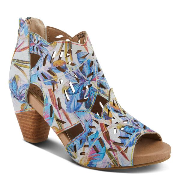flexus by spring step L'ARTISTE ICON-FLEUR SANDALS