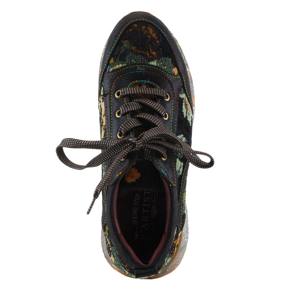 Flexus By Spring Step L'ARTISTE INVIDIA SNEAKERS