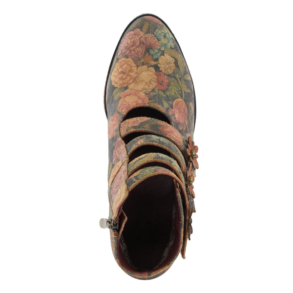 Flexus By Spring Step L'ARTISTE IVYISLA SHOES