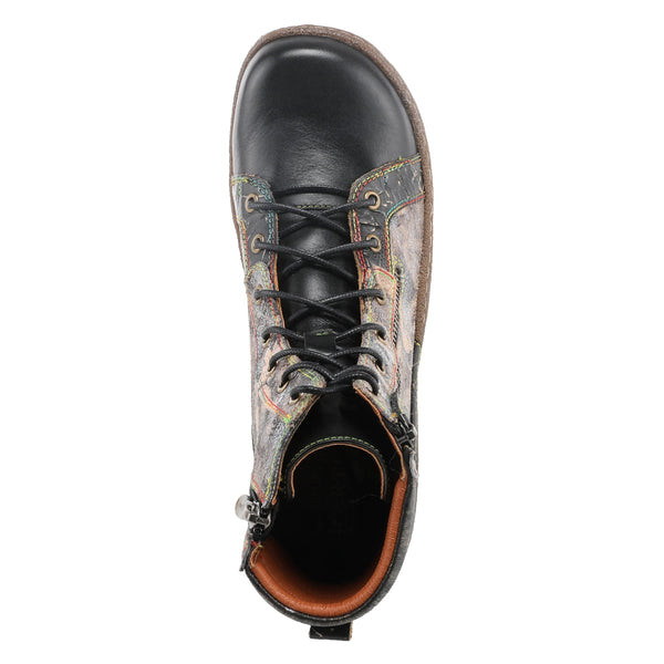 Flexus By Spring Step L`ARTISTE JADEITE BOOTIES