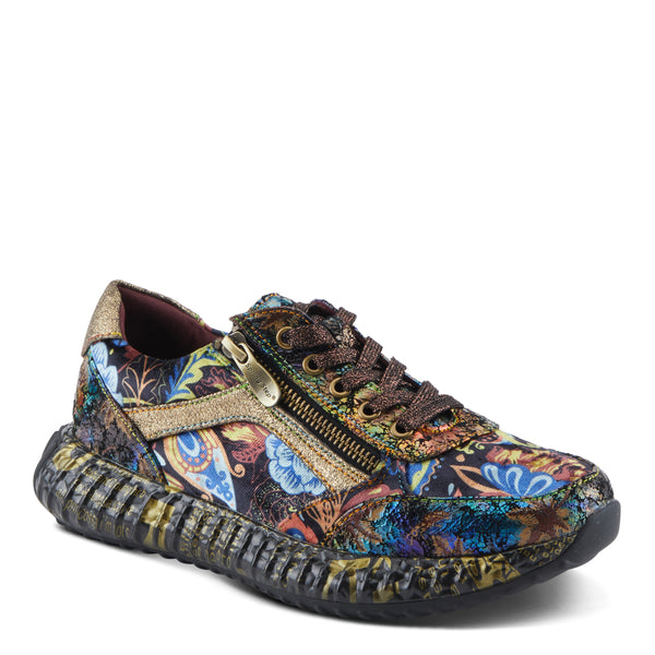 flexus by spring step L'ARTISTE JAVANA SNEAKERS