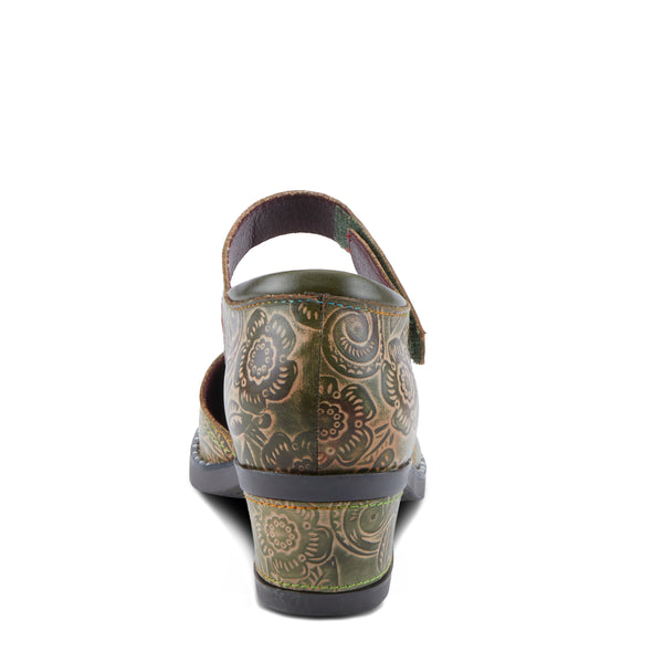Flexus By Spring Step L'ARTISTE JAZZBERRY SHOES