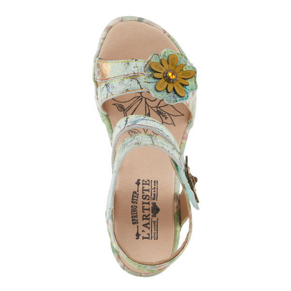 Flexus By Spring Step L'ARTISTE KARNITSKY SANDALS