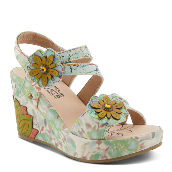 flexus by spring step L'ARTISTE KARNITSKY SANDALS