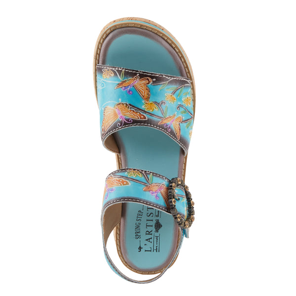 Flexus By Spring Step L'ARTISTE KENNA SANDALS