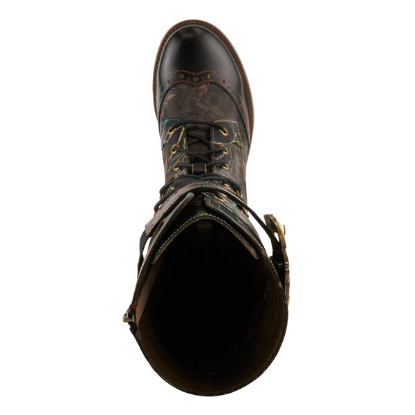 Flexus By Spring Step L'ARTISTE KISHA-FALL BOOTS