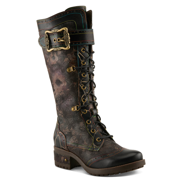 flexus by spring step L'ARTISTE KISHA-FALL BOOTS