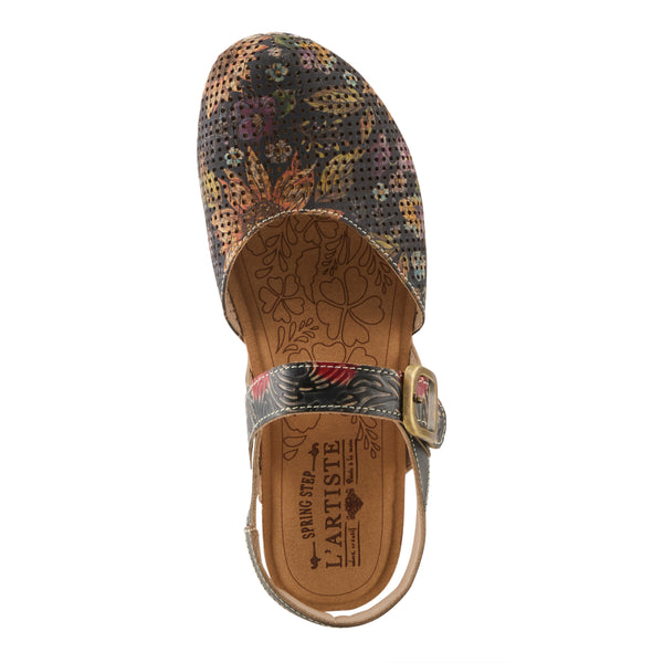 Flexus By Spring Step L'ARTISTE KORALINE SHOES