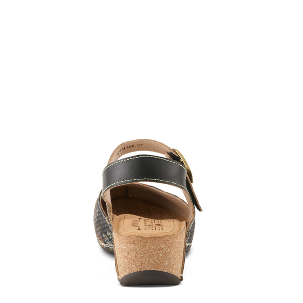 Flexus By Spring Step L'ARTISTE KORALINE SHOES