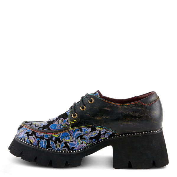 Flexus By Spring Step L'ARTISTE LUGGED SHOES