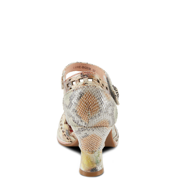 Flexus By Spring Step L'ARTISTE LUXE SHOES