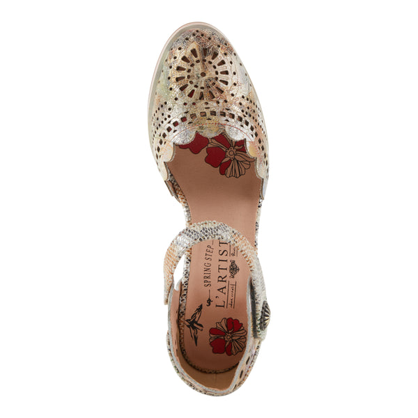 Flexus By Spring Step L'ARTISTE LUXE SHOES