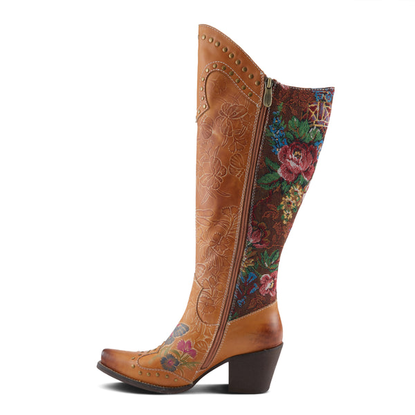Flexus By Spring Step L'ARTISTE MALLORIE BOOTS