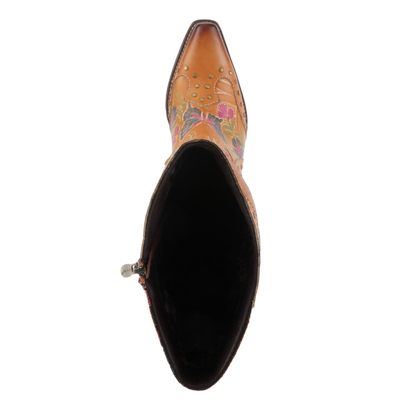 Flexus By Spring Step L'ARTISTE MALLORIE BOOTS