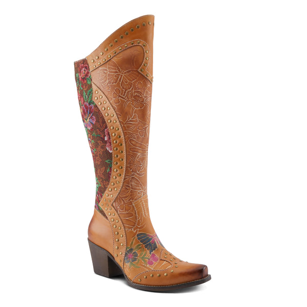 flexus by spring step L'ARTISTE MALLORIE BOOTS