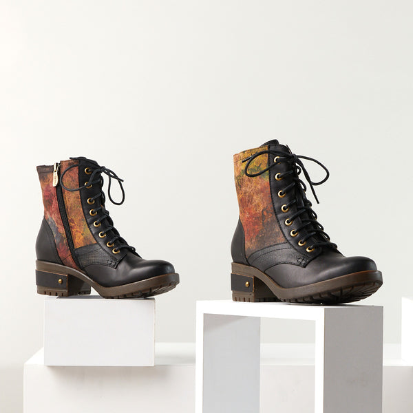 Flexus By Spring Step L'ARTISTE MARTY BOOTS