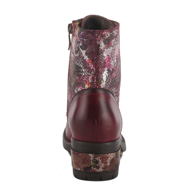 Flexus By Spring Step L'ARTISTE MARTY-MET BOOTS