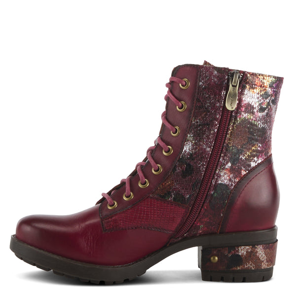 Flexus By Spring Step L'ARTISTE MARTY-MET BOOTS