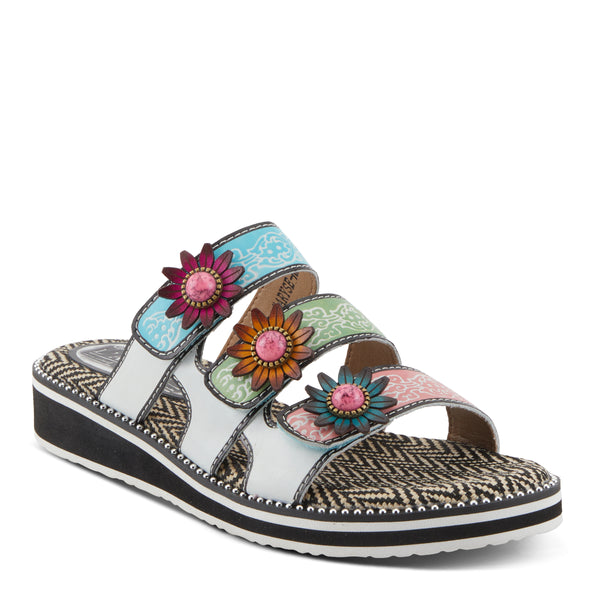 flexus by spring step L'ARTISTE MARYSE SANDALS
