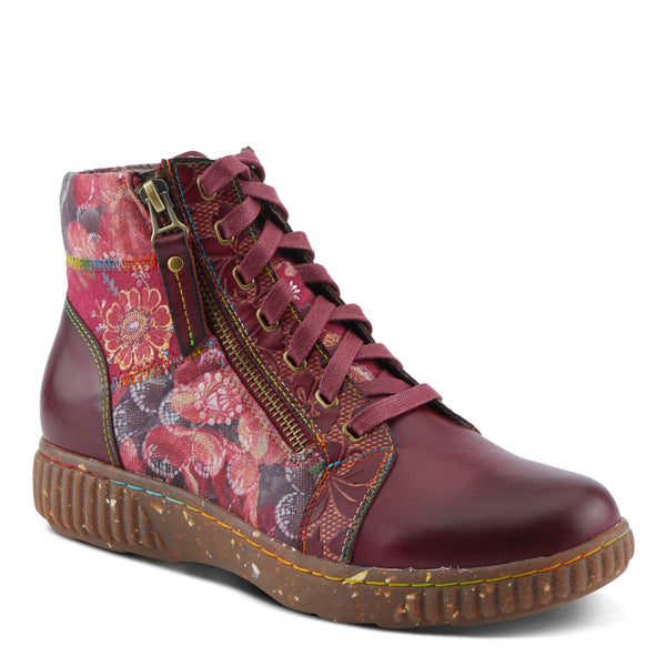 flexus by spring step L'ARTISTE MAYLAH BOOTS