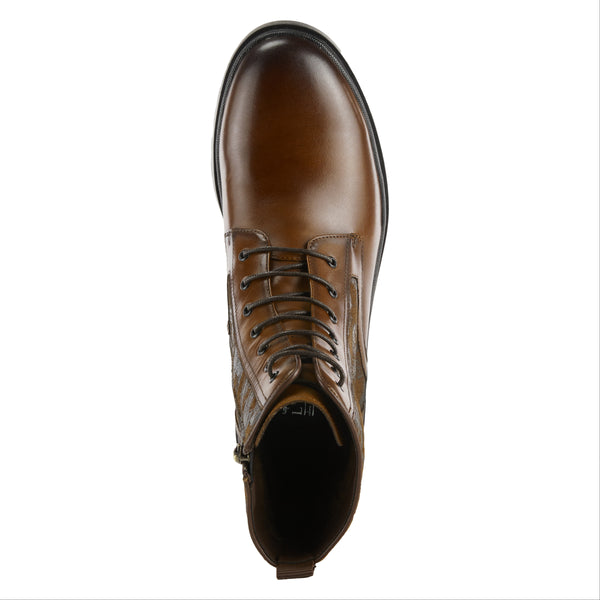 Flexus By Spring Step L'ARTISTE MEN AIDEN BOOTIE