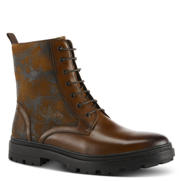 flexus by spring step L'ARTISTE MEN AIDEN BOOTIE