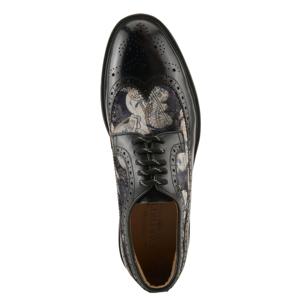 Flexus By Spring Step L'ARTISTE MEN ASHER SHOES