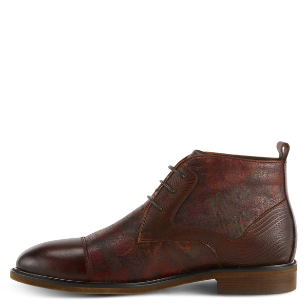 Flexus By Spring Step L'ARTISTE MEN BALVIN BOOTIE