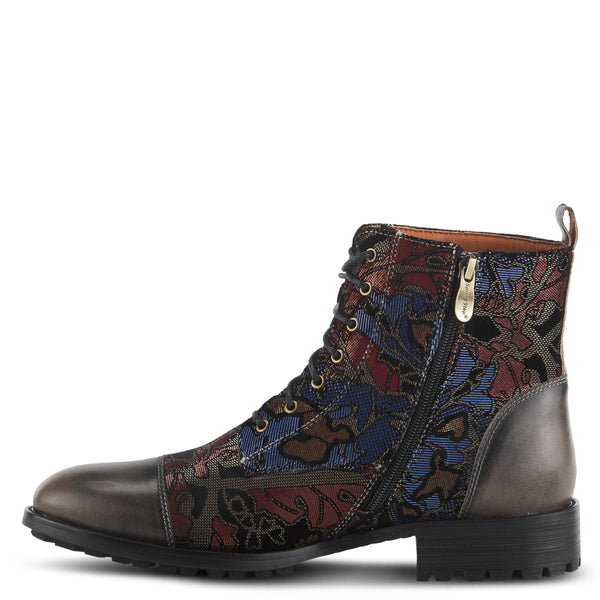 Flexus By Spring Step L'ARTISTE MEN ELTON BOOTIE
