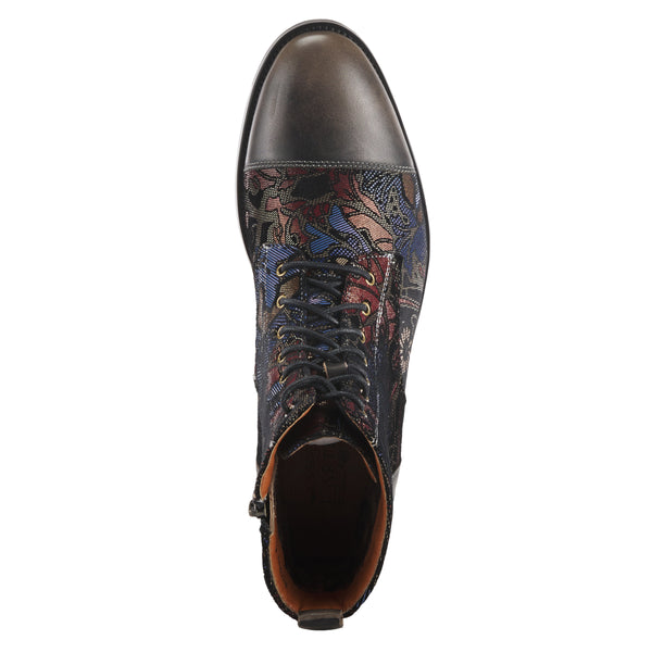 Flexus By Spring Step L'ARTISTE MEN ELTON BOOTIE