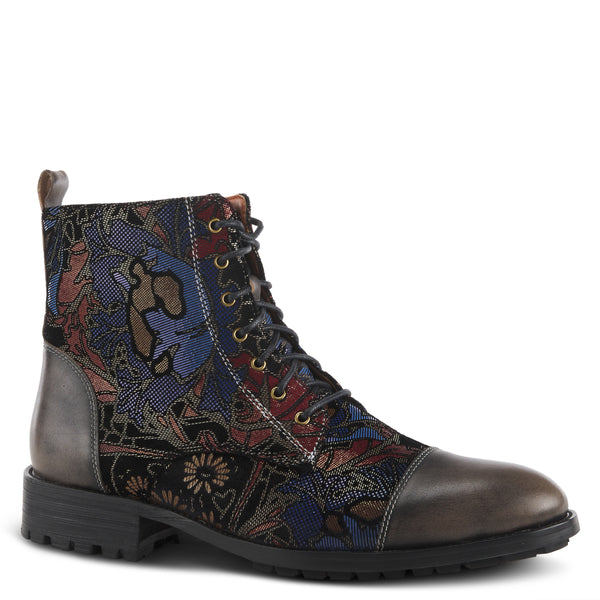 flexus by spring step L'ARTISTE MEN ELTON BOOTIE