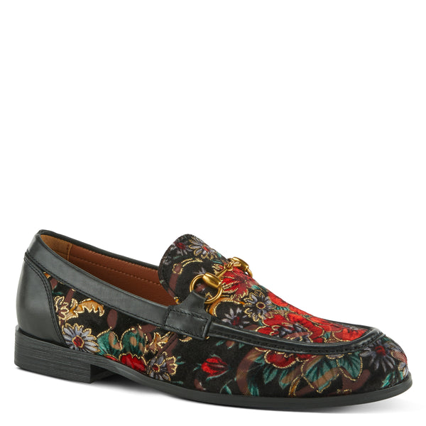 flexus by spring step L'ARTISTE MEN JONAS LOAFER