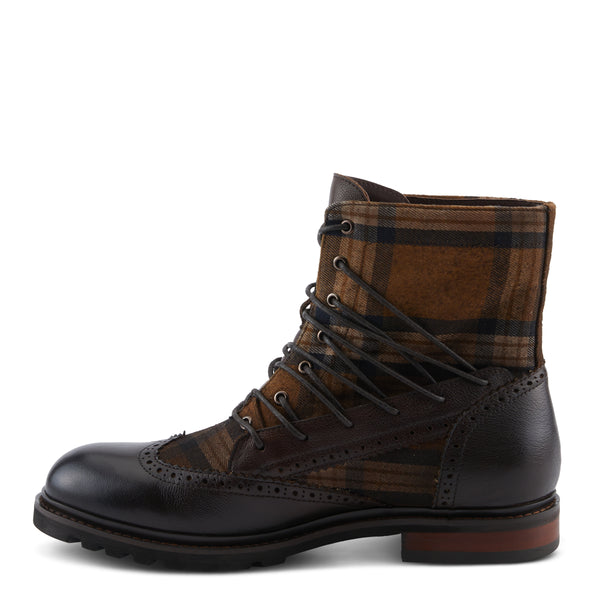 Flexus By Spring Step L'ARTISTE MEN MYLES BOOTS