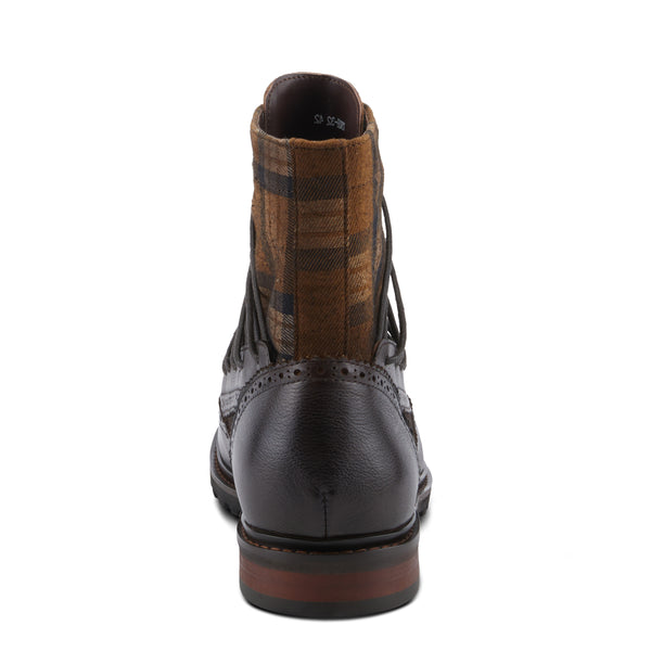 Flexus By Spring Step L'ARTISTE MEN MYLES BOOTS