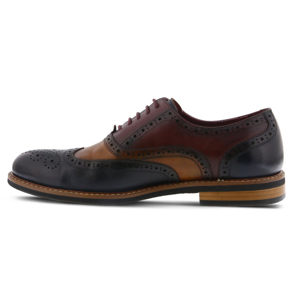 Flexus By Spring Step L'Artiste Men NIKO Shoes