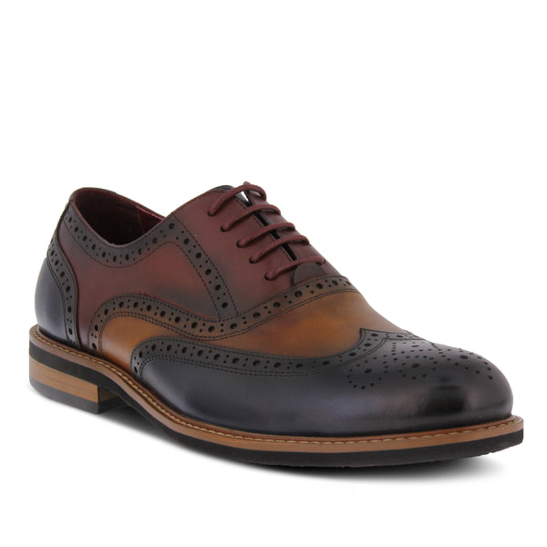 flexus by spring step L'Artiste Men NIKO Shoes