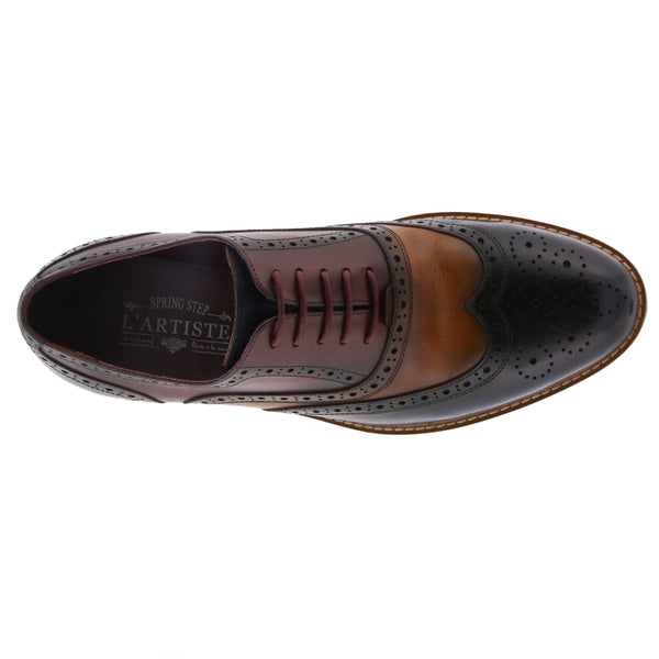 Flexus By Spring Step L'Artiste Men NIKO Shoes